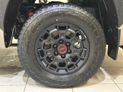 2025 Toyota Tundra TRD Pro Hybrid