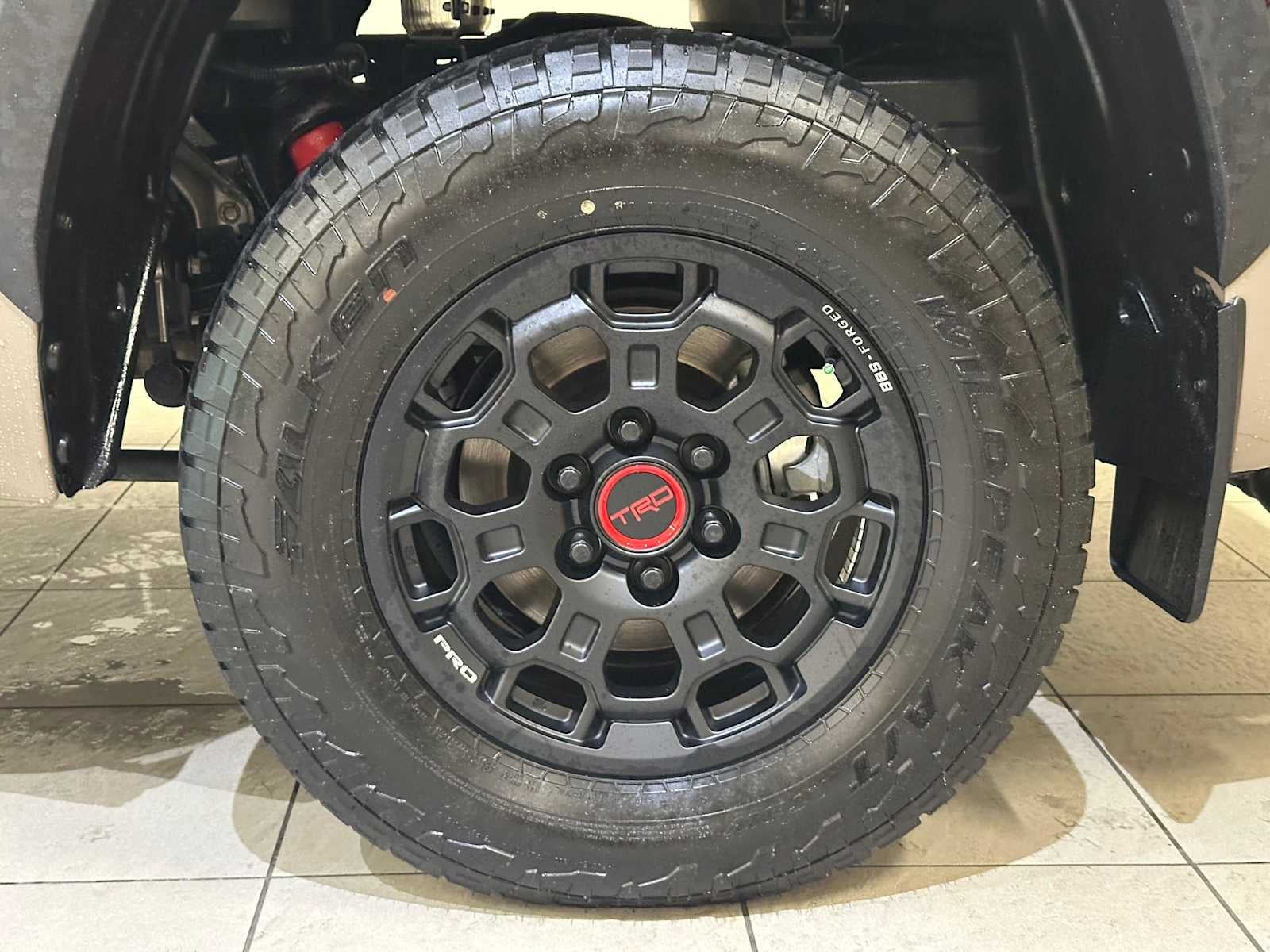 2025 Toyota Tundra TRD Pro Hybrid