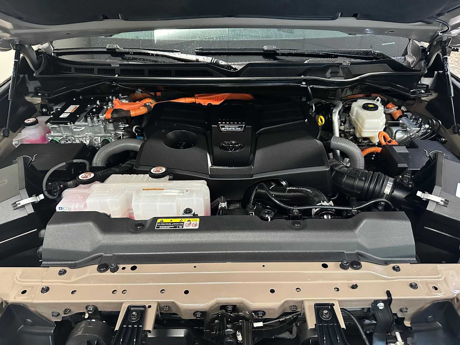 2025 Toyota Tundra TRD Pro Hybrid