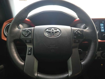 2016 Toyota Tacoma TRD Sport