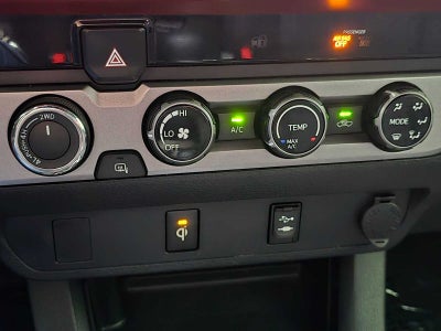 2016 Toyota Tacoma TRD Sport