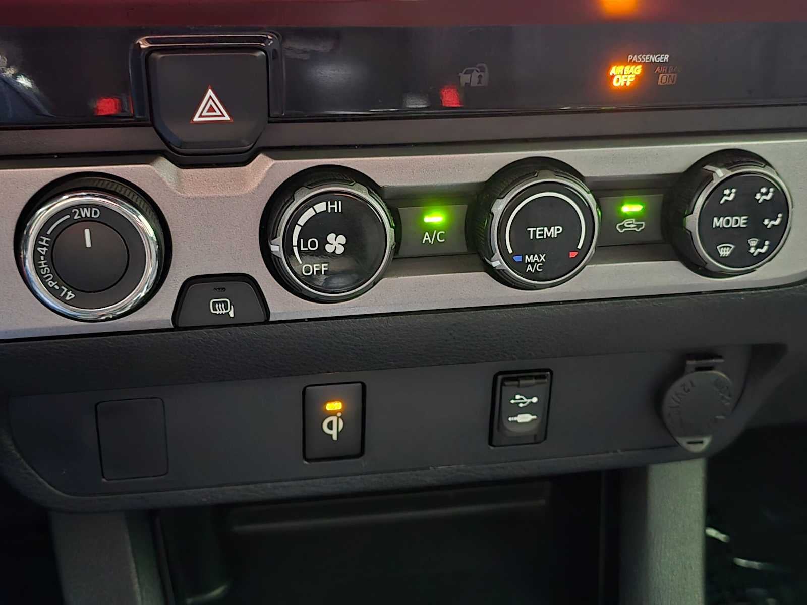 2016 Toyota Tacoma TRD Sport