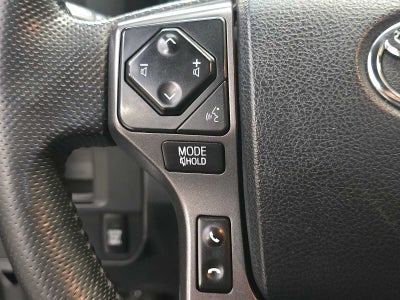 2016 Toyota Tacoma TRD Sport