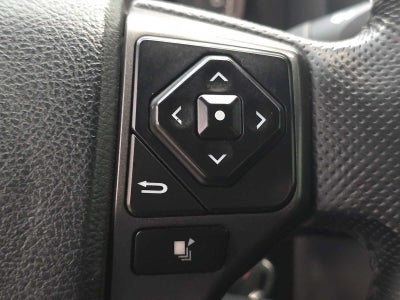 2016 Toyota Tacoma TRD Sport