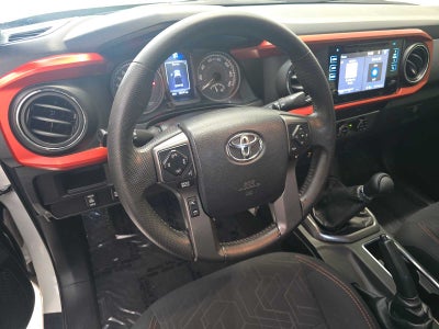 2016 Toyota Tacoma TRD Sport