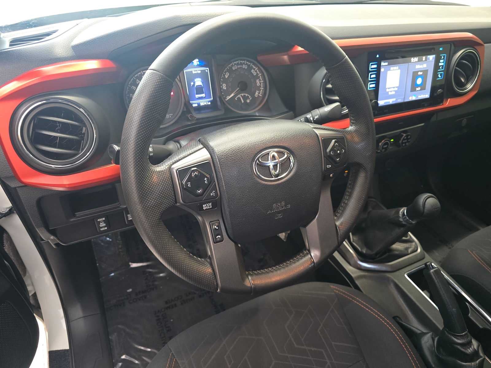 2016 Toyota Tacoma TRD Sport