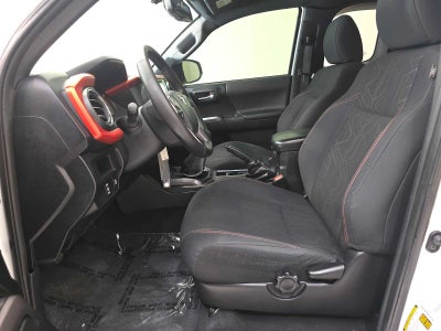 2016 Toyota Tacoma TRD Sport