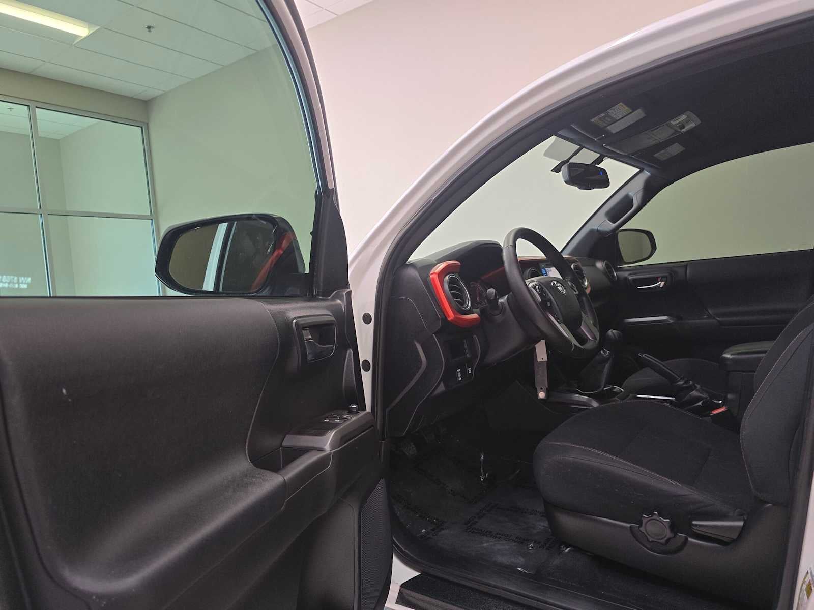 2016 Toyota Tacoma TRD Sport