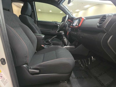 2016 Toyota Tacoma TRD Sport