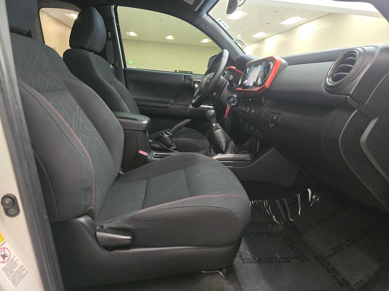 2016 Toyota Tacoma TRD Sport