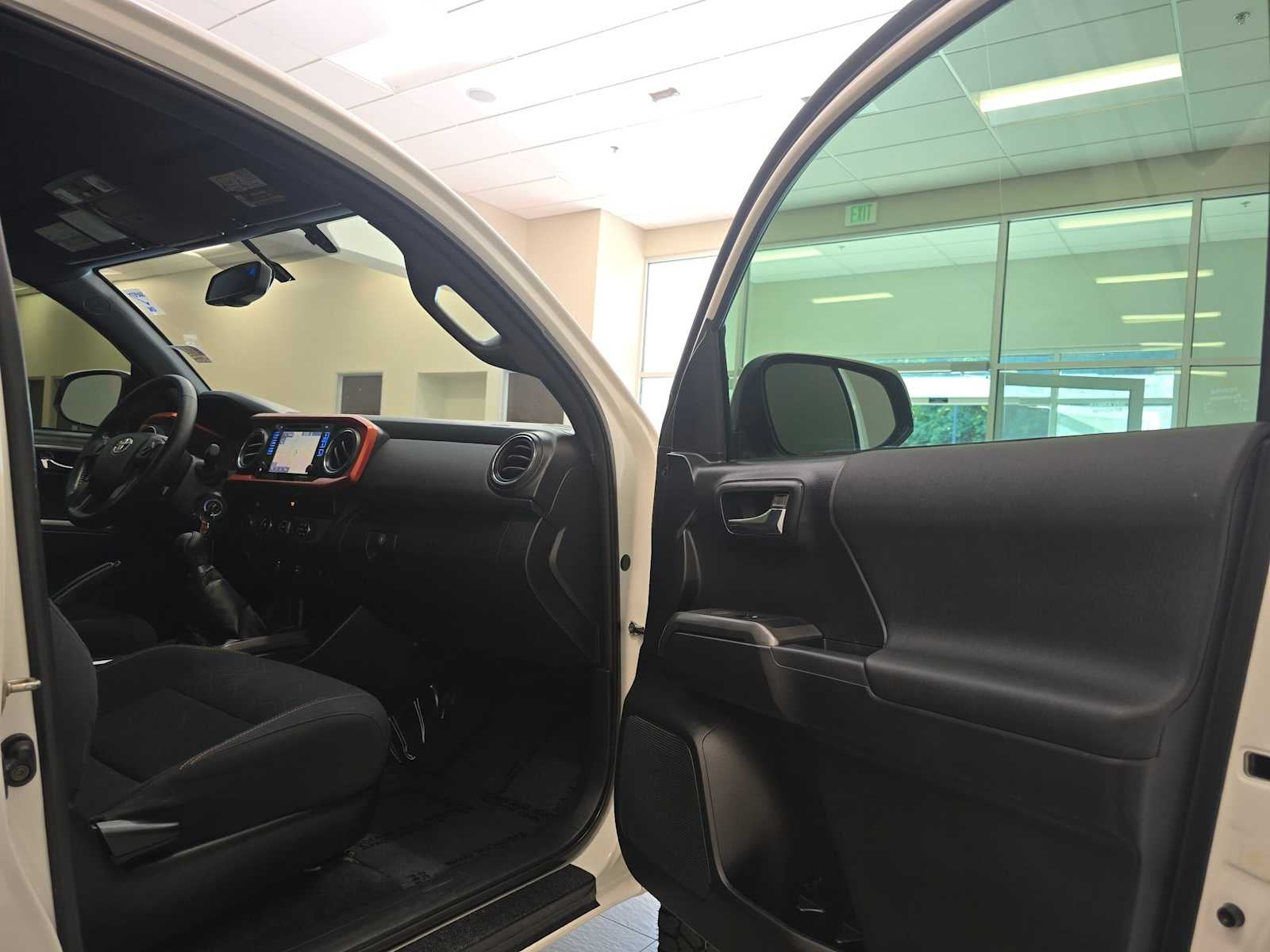 2016 Toyota Tacoma TRD Sport