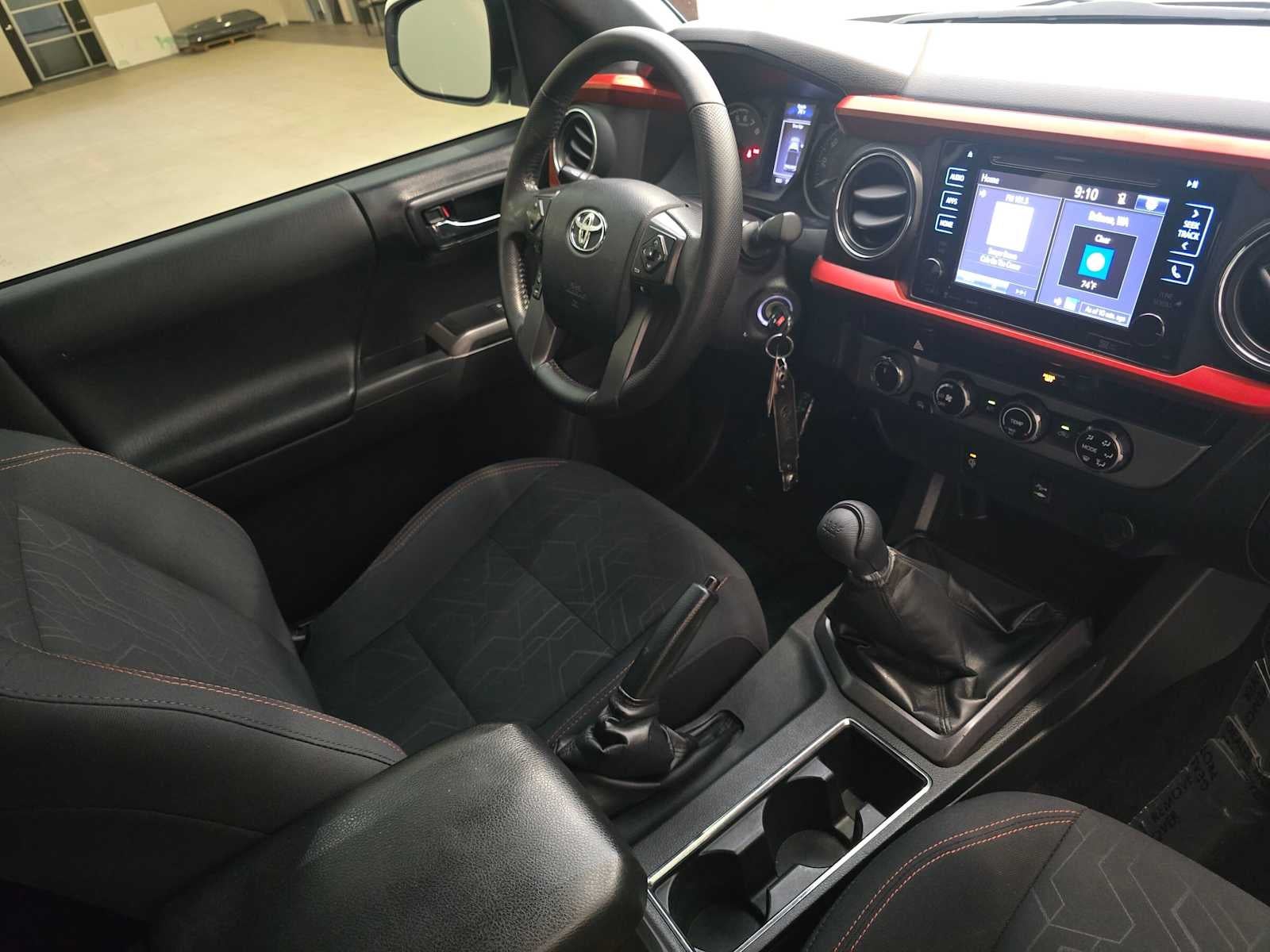 2016 Toyota Tacoma TRD Sport