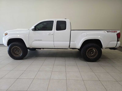 2016 Toyota Tacoma TRD Sport