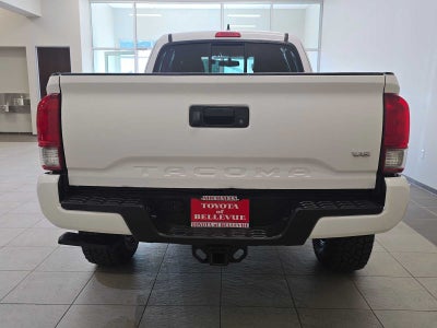 2016 Toyota Tacoma TRD Sport