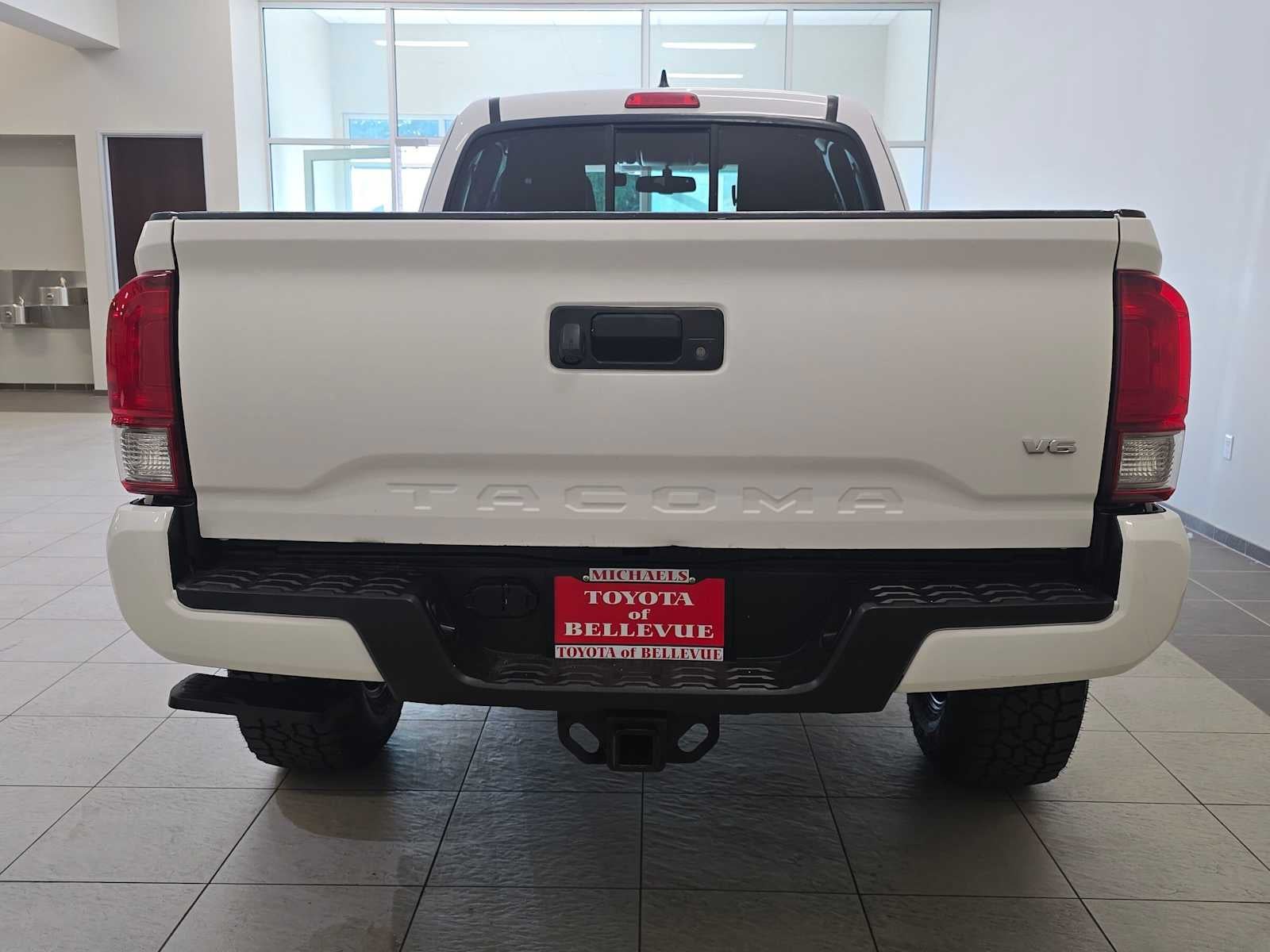 2016 Toyota Tacoma TRD Sport