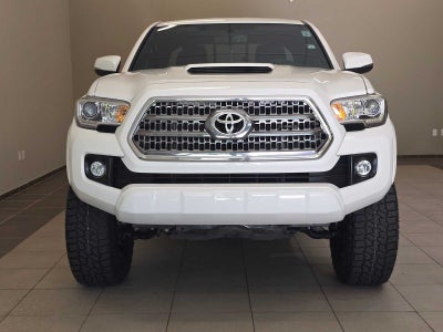 2016 Toyota Tacoma TRD Sport