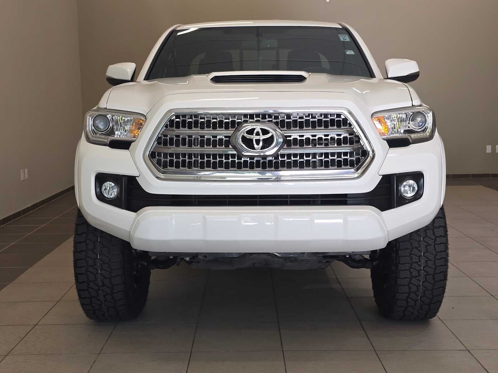 2016 Toyota Tacoma TRD Sport
