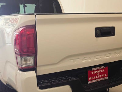 2016 Toyota Tacoma TRD Sport