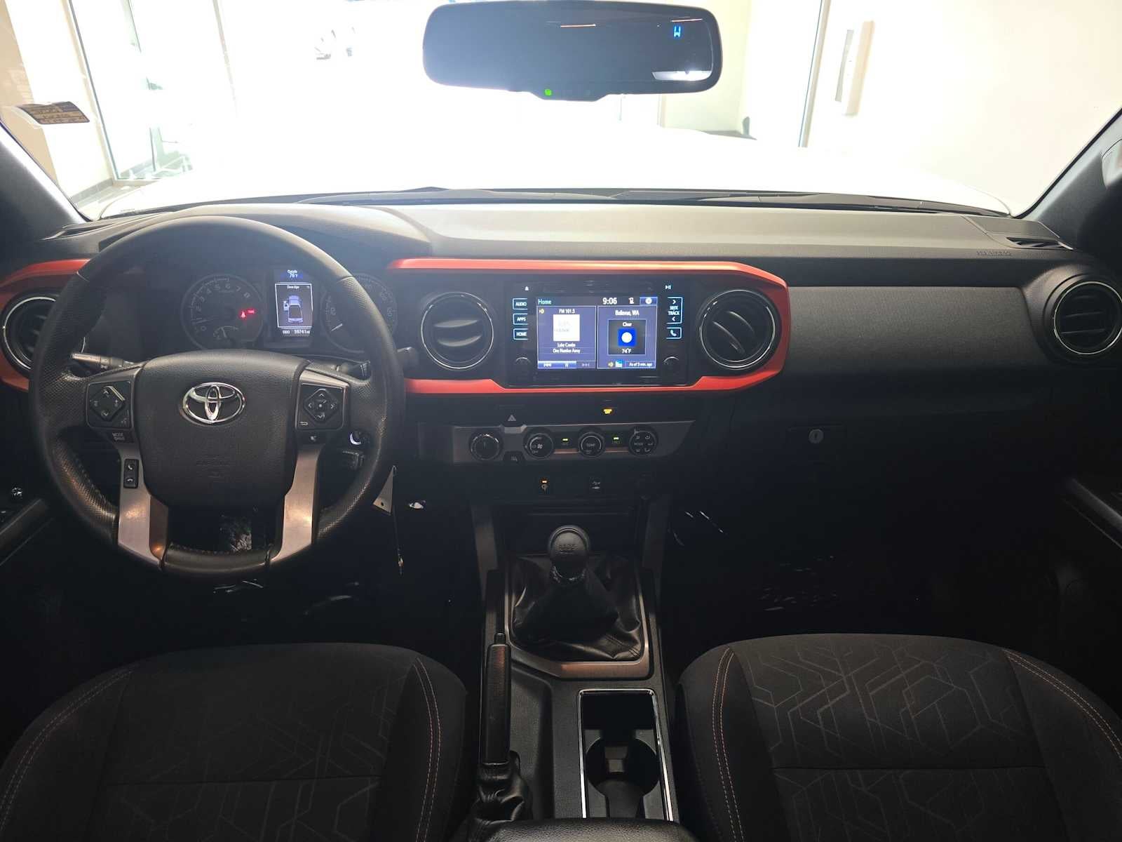 2016 Toyota Tacoma TRD Sport