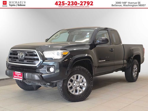 2019 Toyota Tacoma SR5