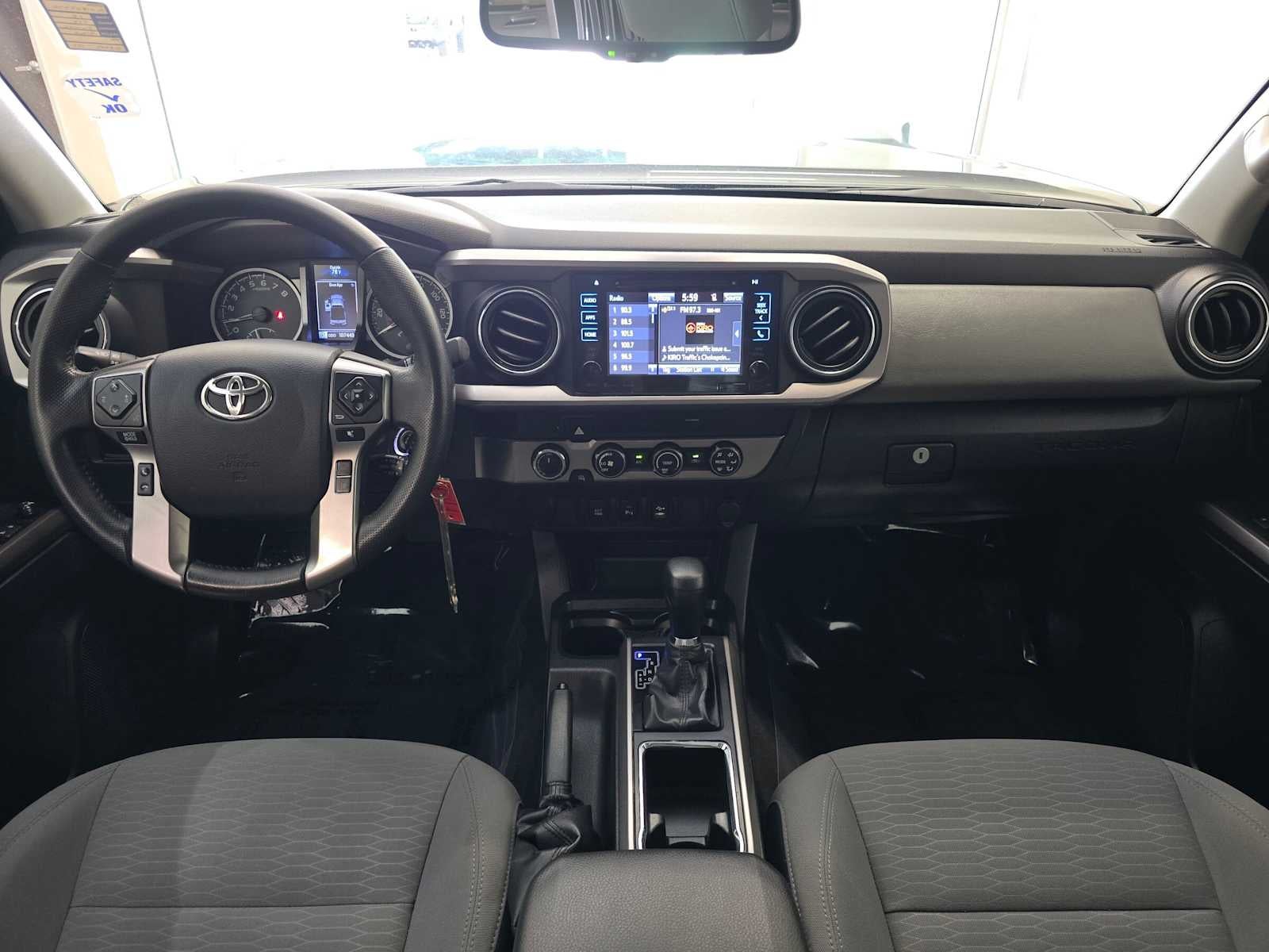 2019 Toyota Tacoma SR5