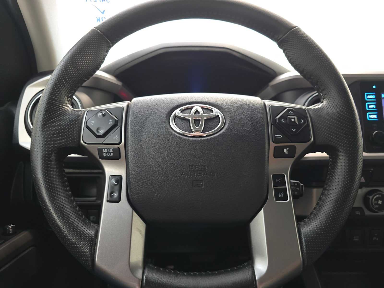 2019 Toyota Tacoma SR5