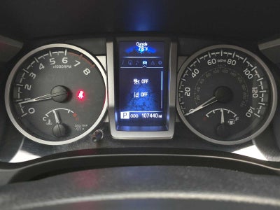 2019 Toyota Tacoma SR5