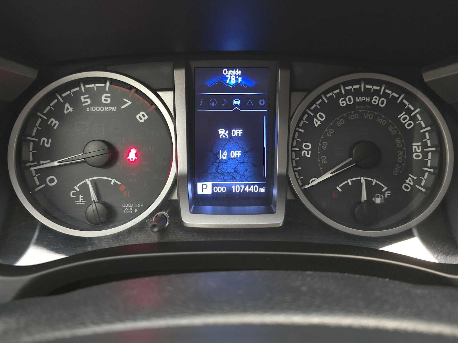 2019 Toyota Tacoma SR5