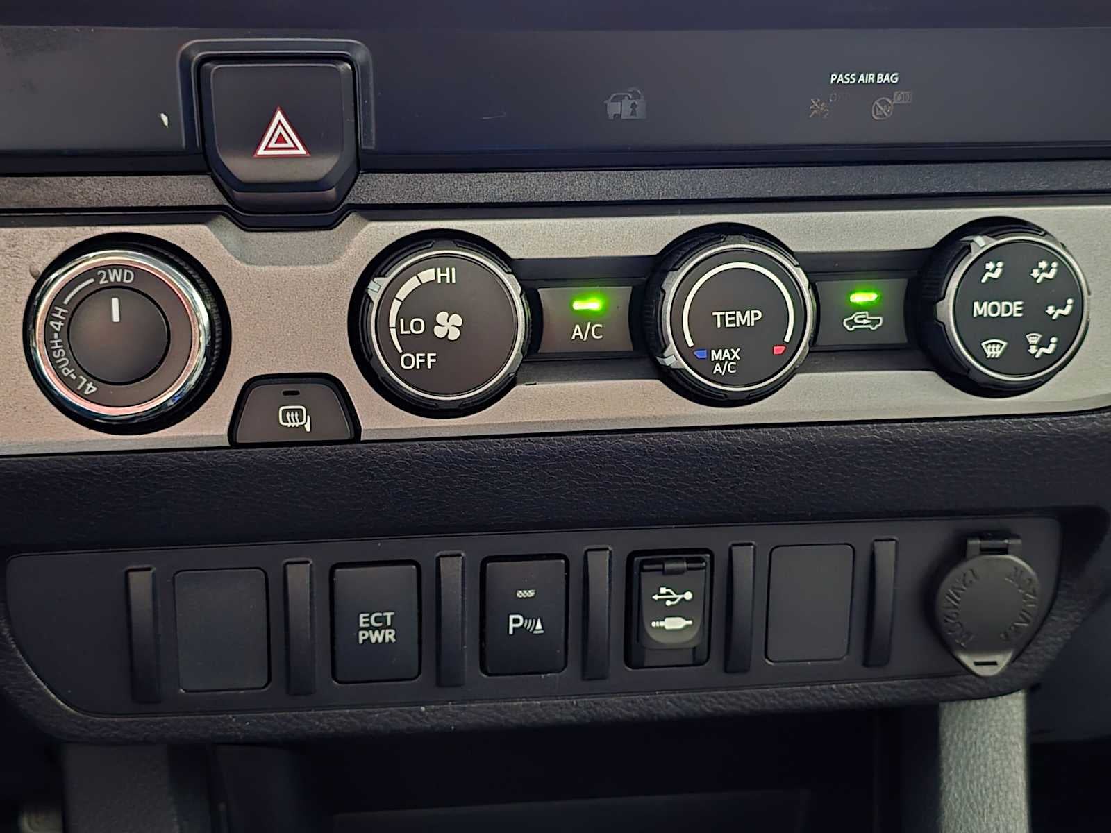 2019 Toyota Tacoma SR5