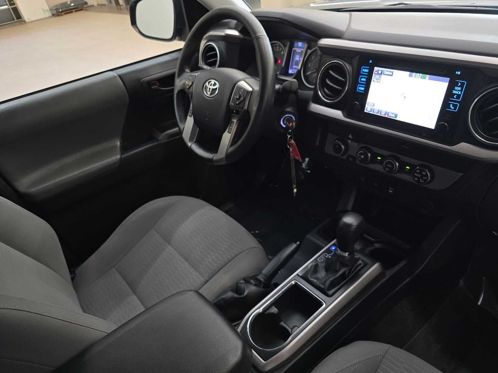 2019 Toyota Tacoma SR5