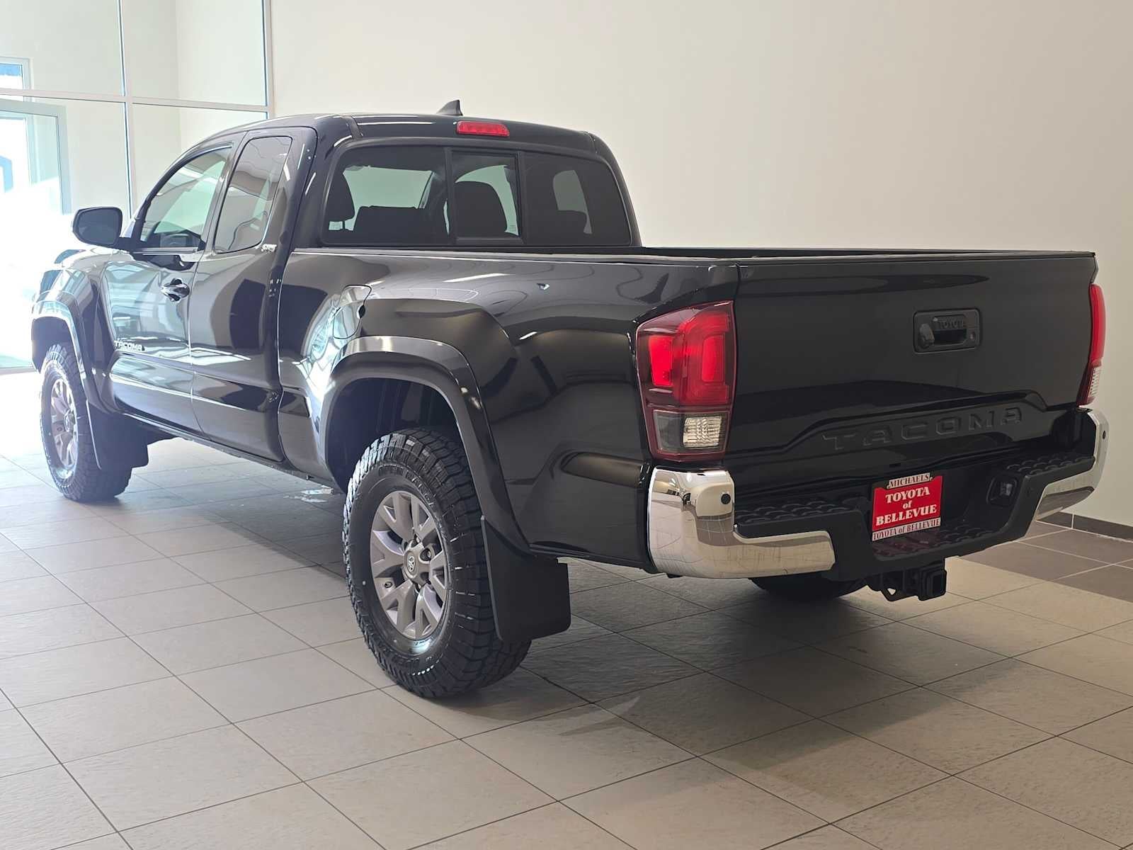 2019 Toyota Tacoma SR5