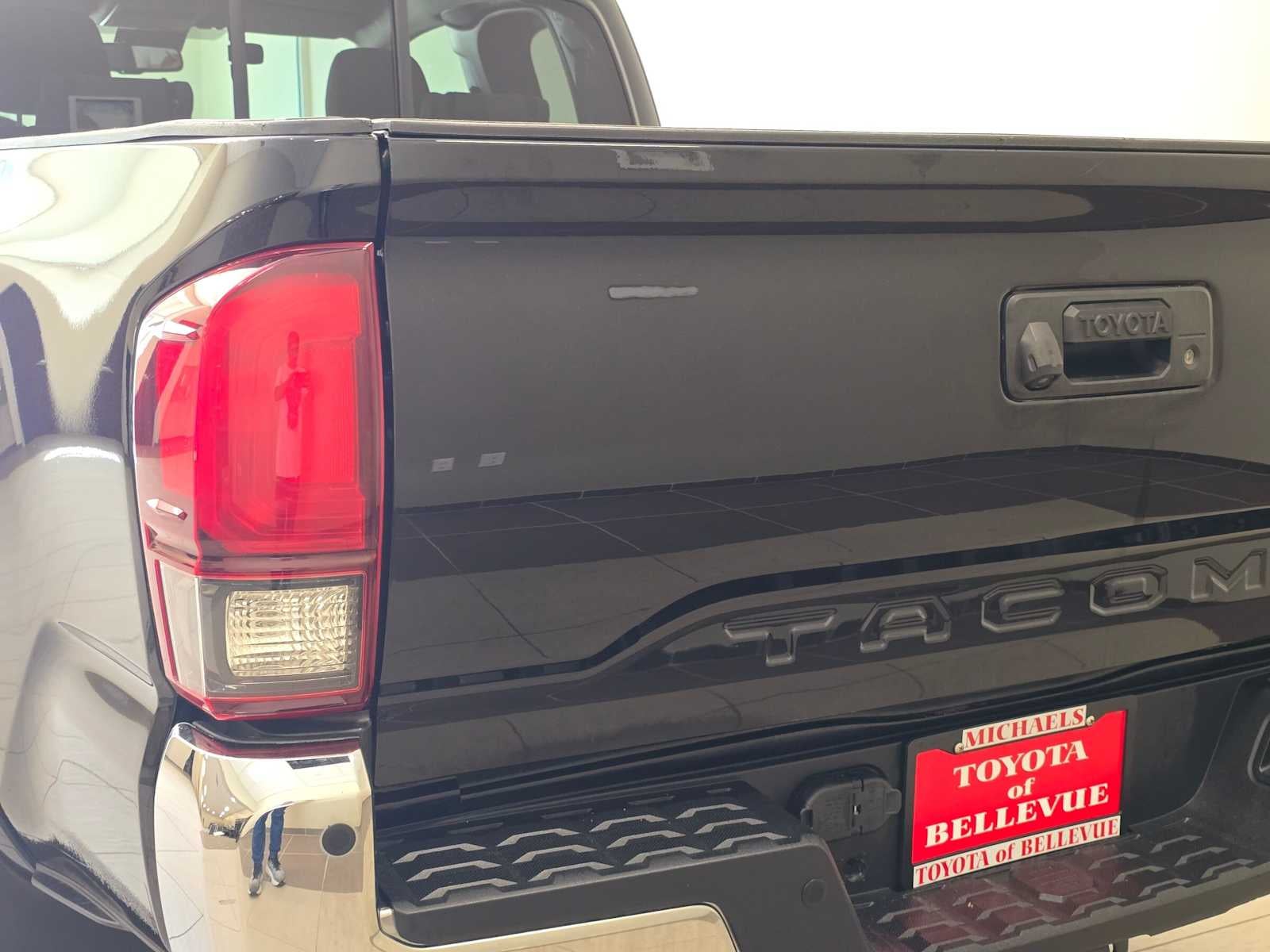 2019 Toyota Tacoma SR5