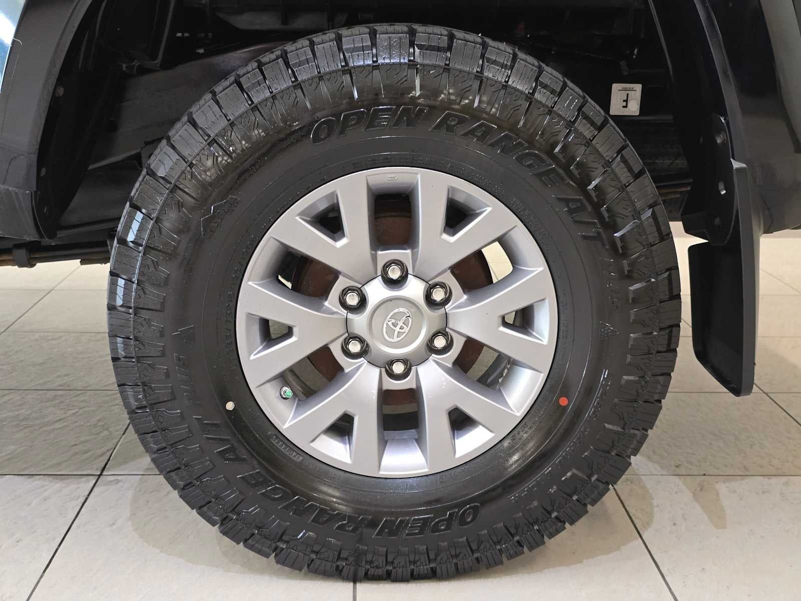 2019 Toyota Tacoma SR5
