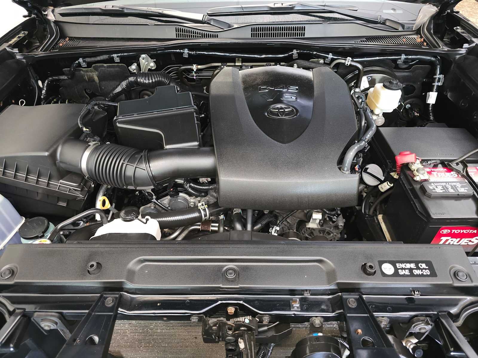 2019 Toyota Tacoma SR5