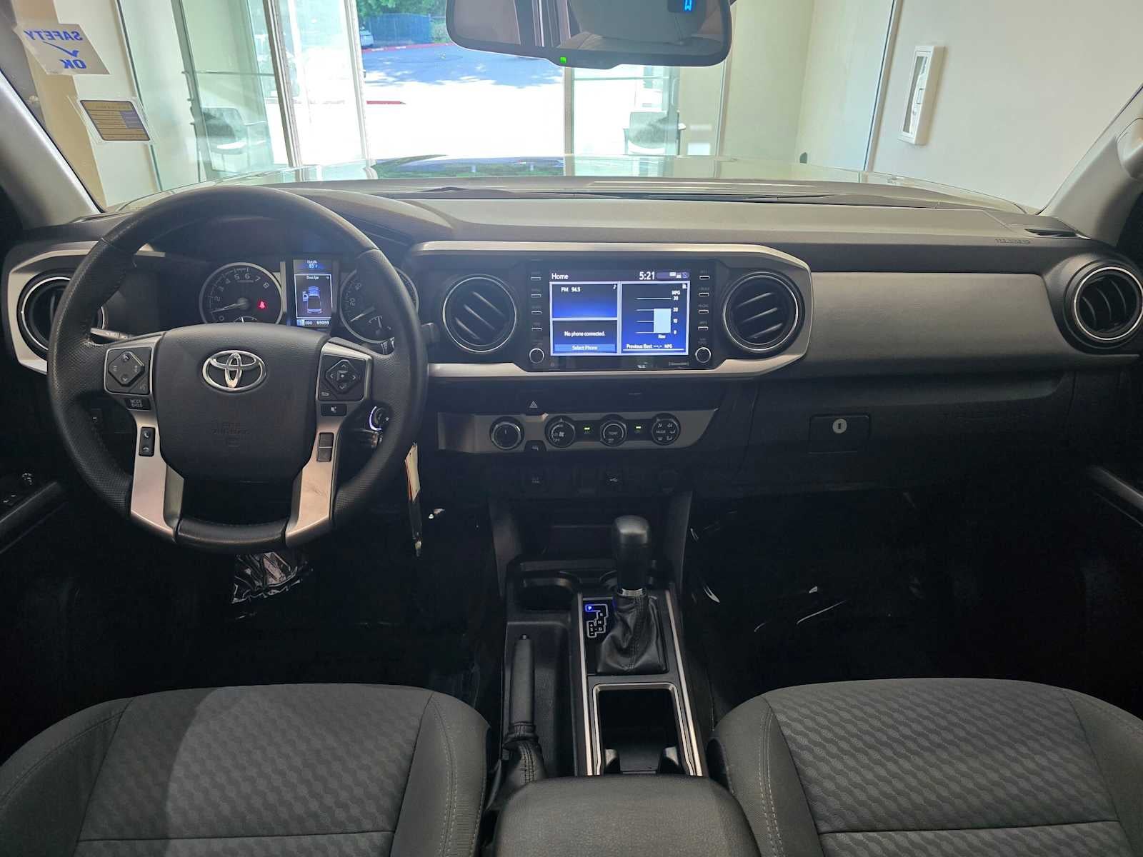 2020 Toyota Tacoma SR5