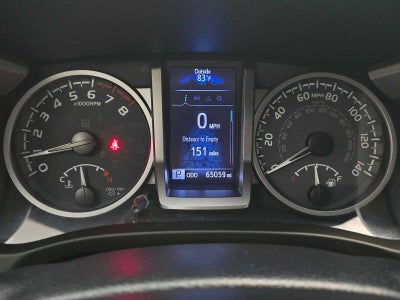 2020 Toyota Tacoma SR5