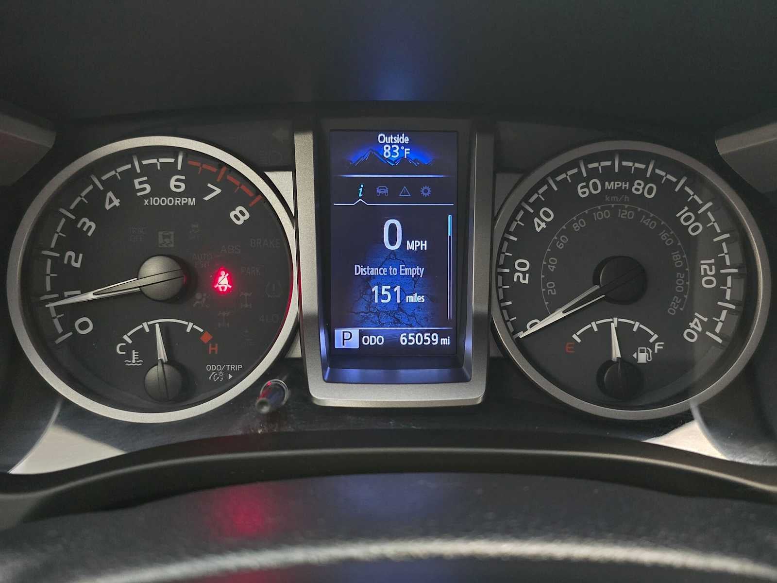 2020 Toyota Tacoma SR5