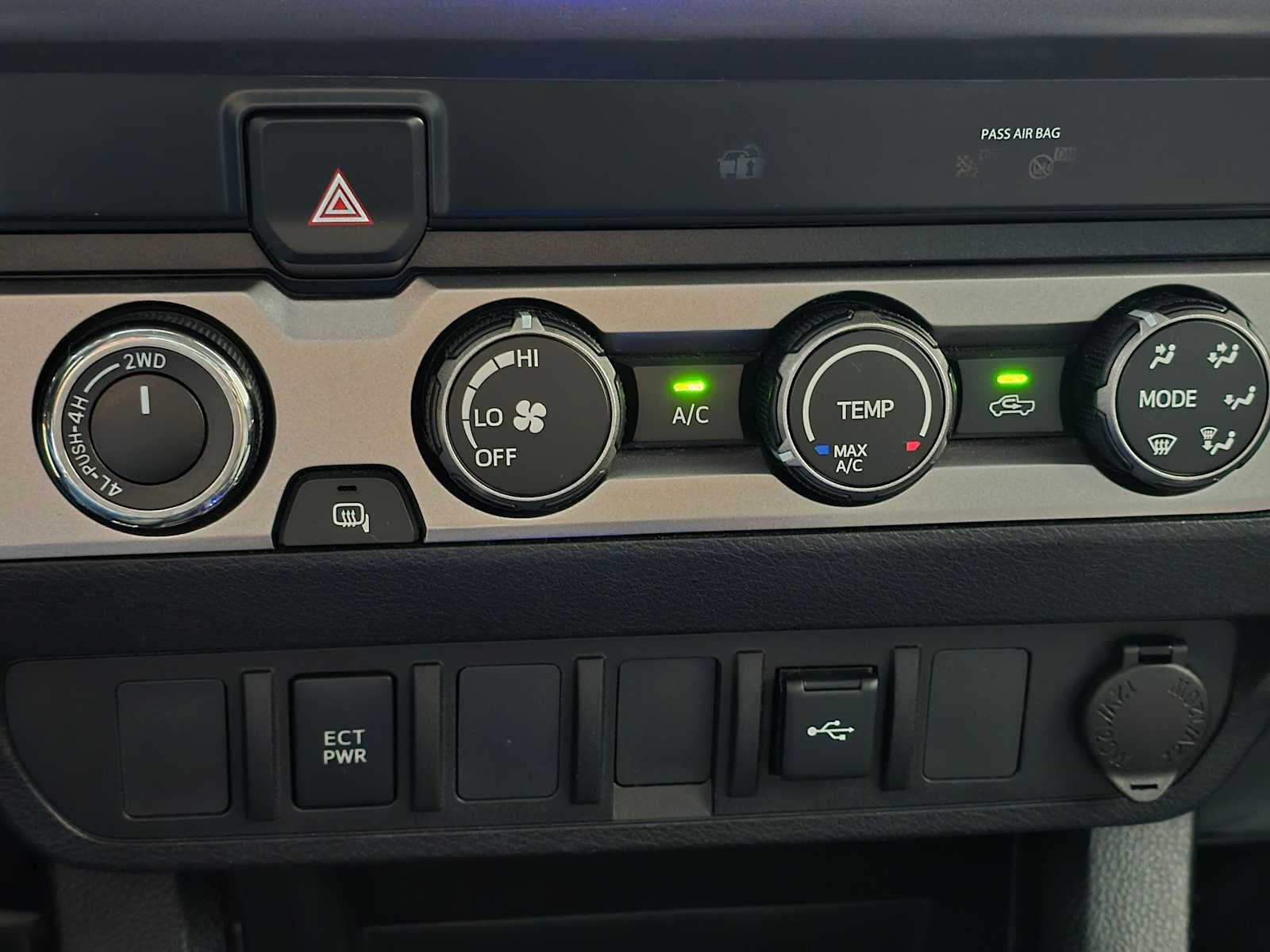 2020 Toyota Tacoma SR5