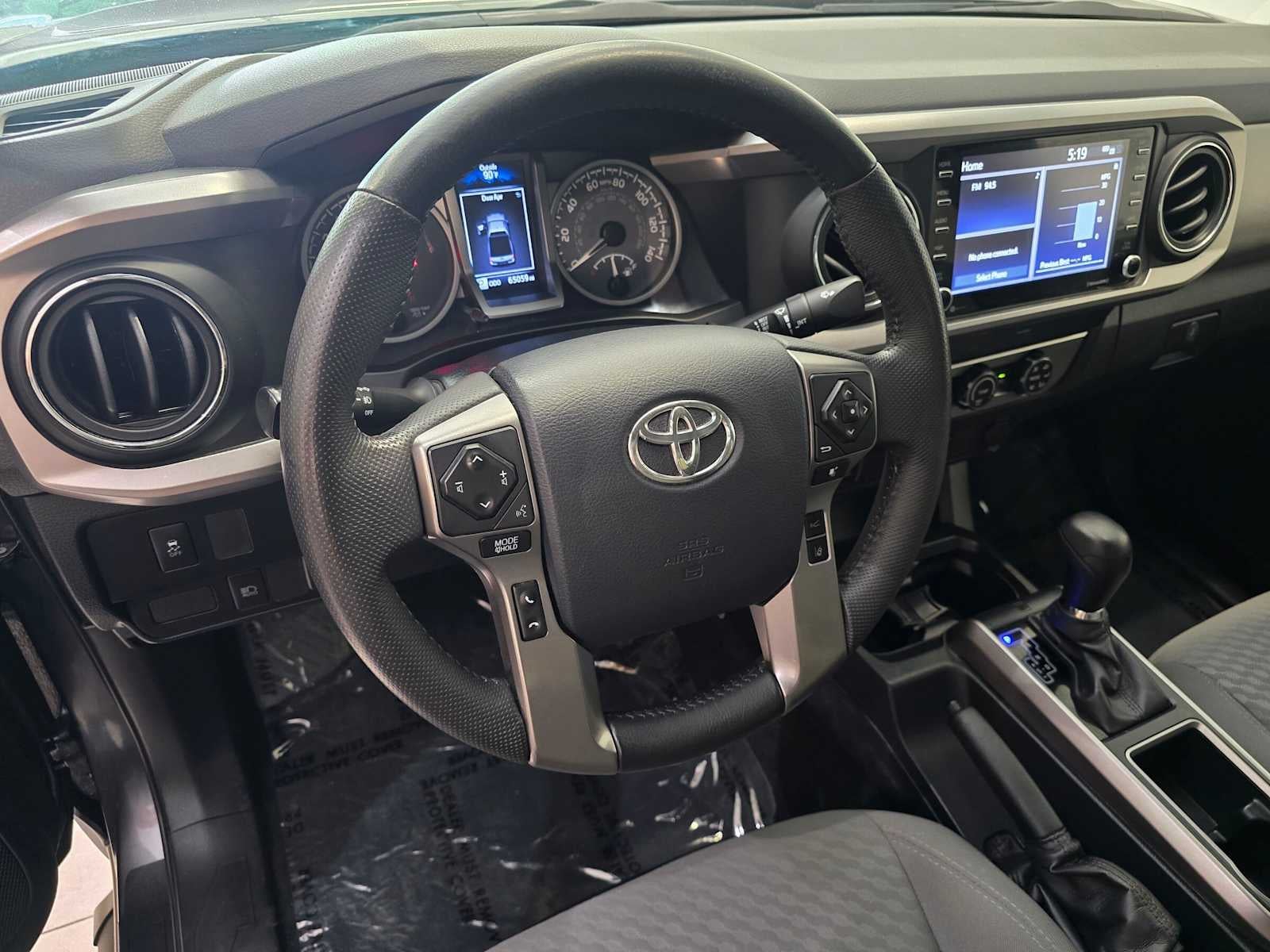 2020 Toyota Tacoma SR5