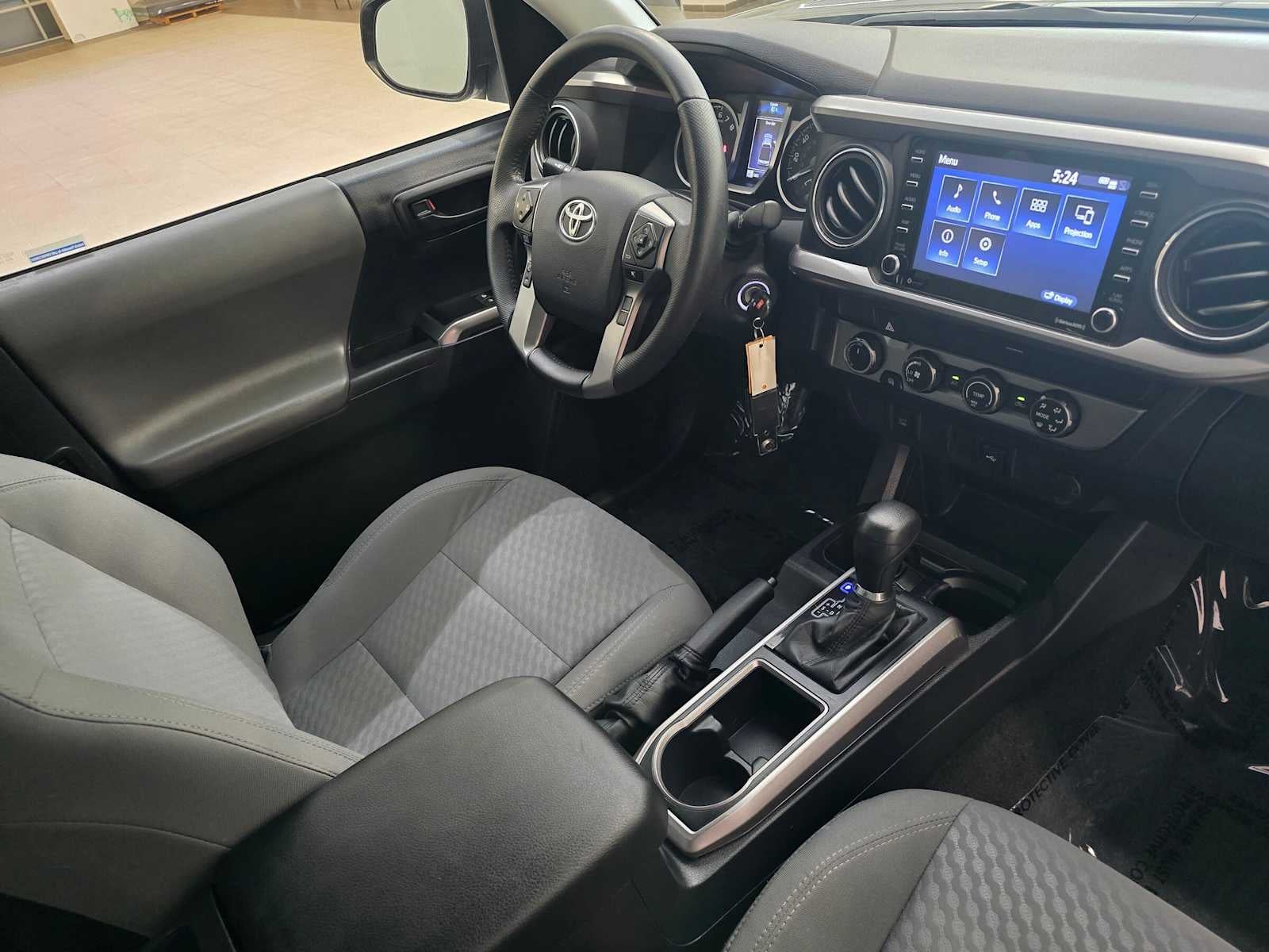 2020 Toyota Tacoma SR5