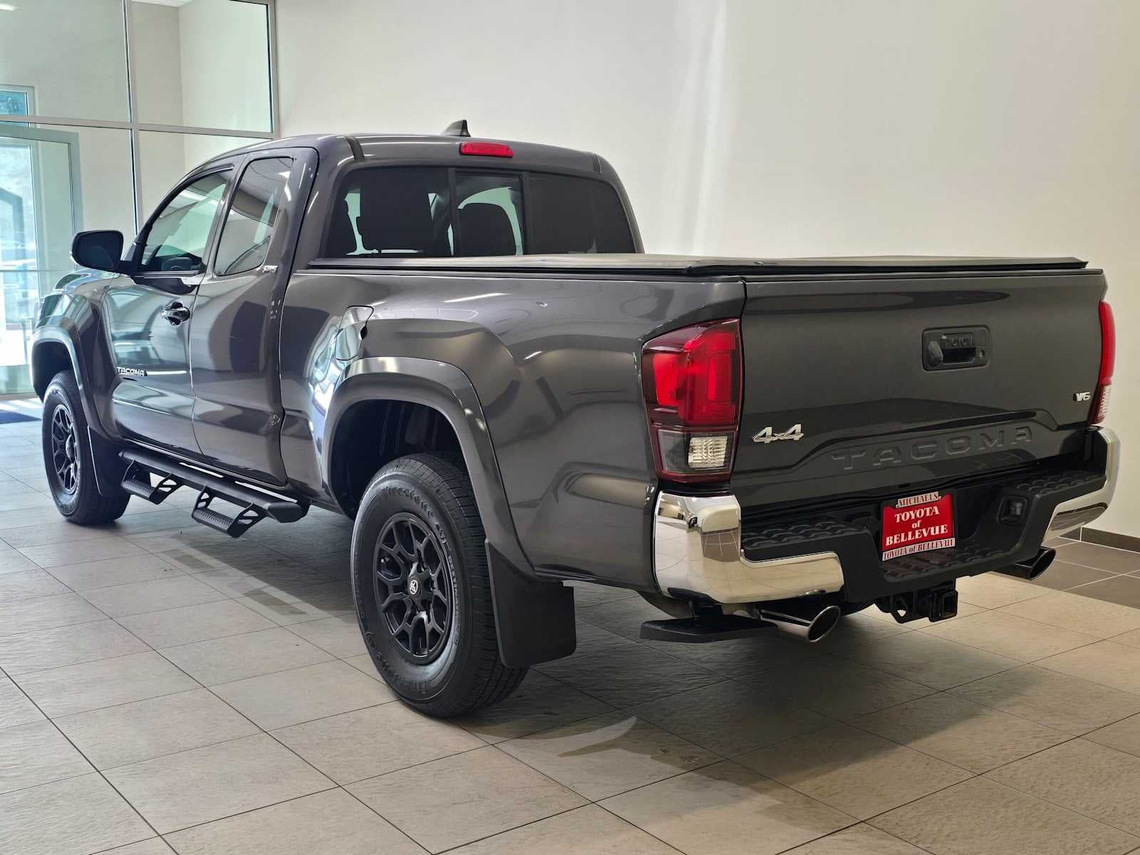 2020 Toyota Tacoma SR5