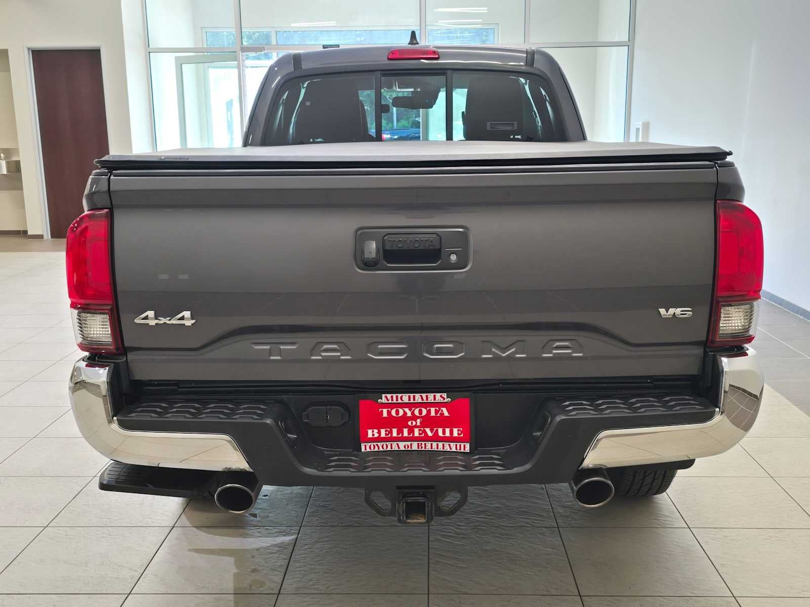 2020 Toyota Tacoma SR5