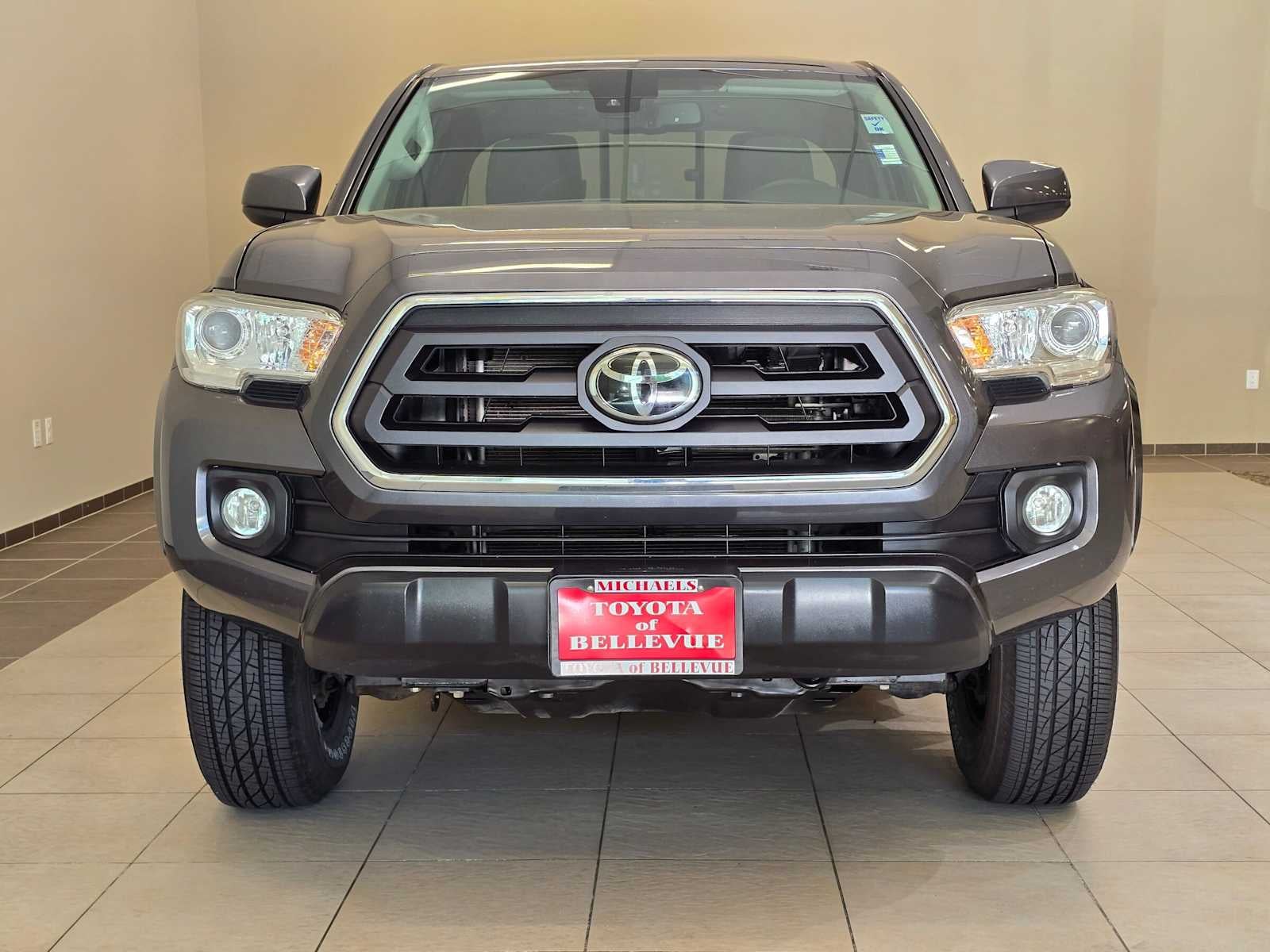 2020 Toyota Tacoma SR5