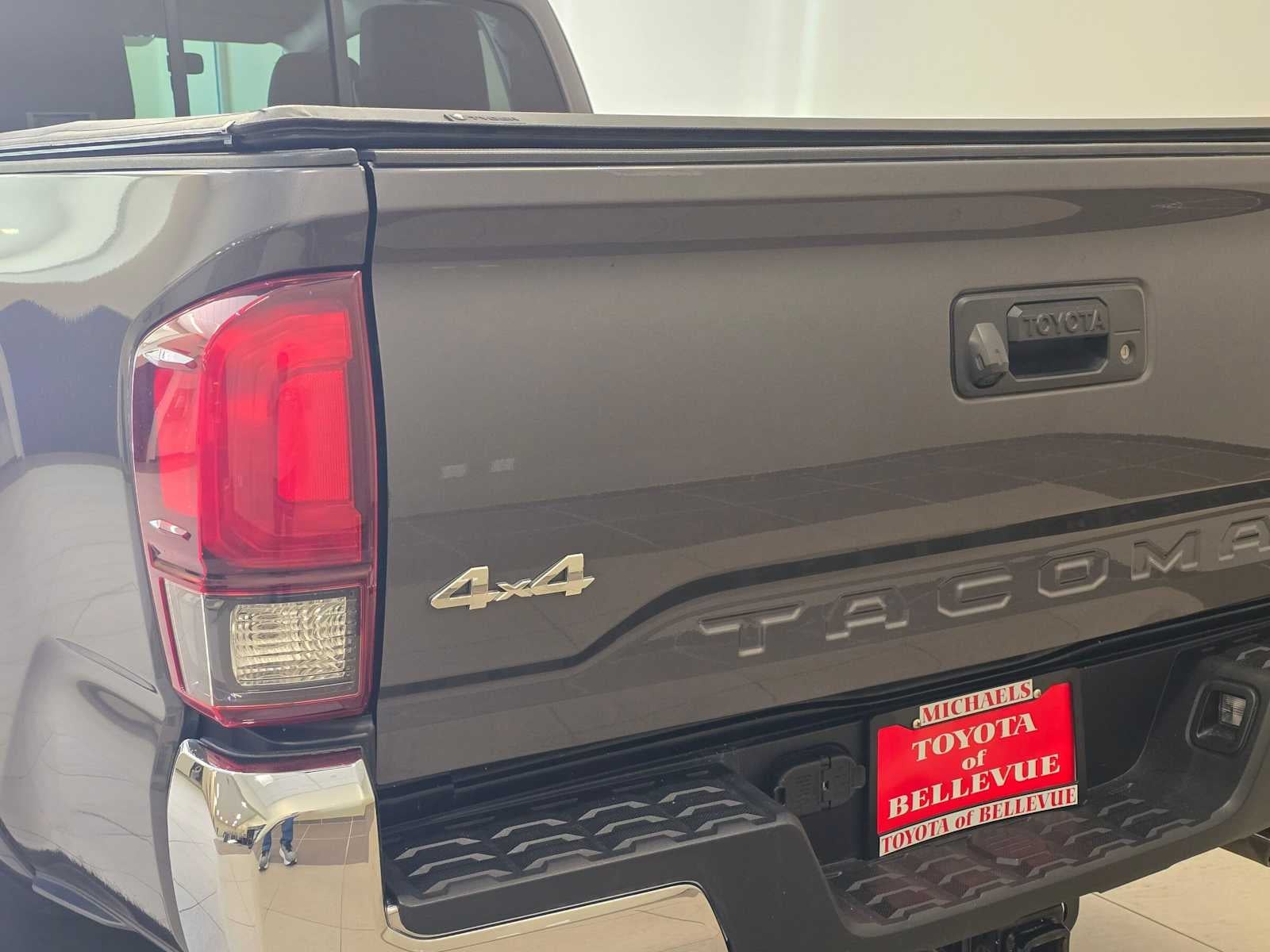 2020 Toyota Tacoma SR5