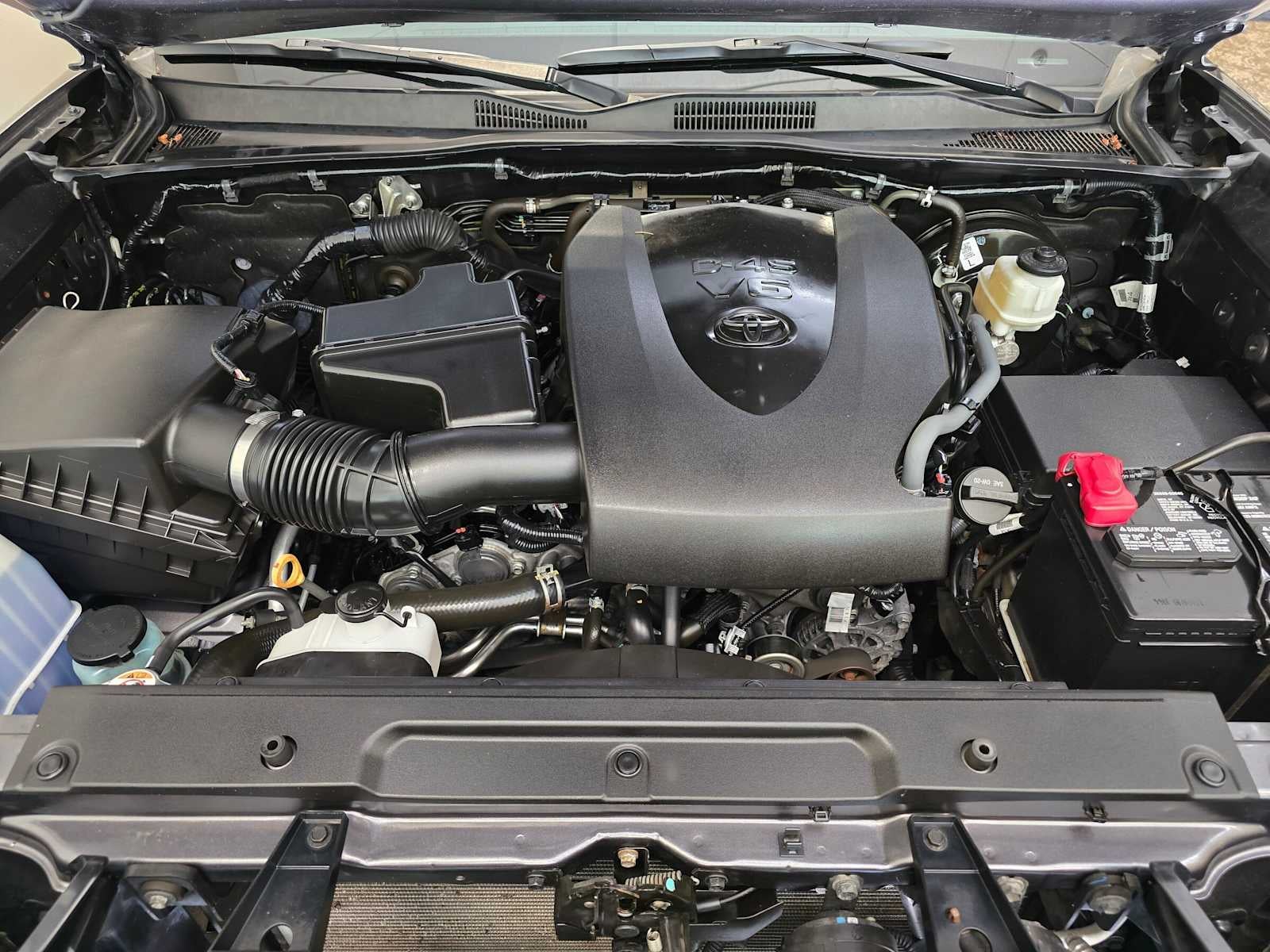 2020 Toyota Tacoma SR5