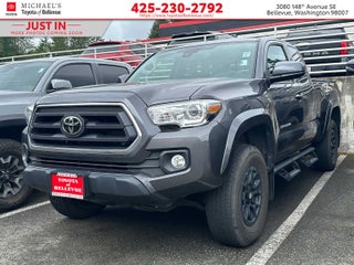 2020 Toyota Tacoma SR5