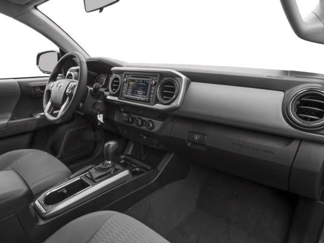 2018 Toyota Tacoma SR5