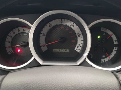 2012 Toyota Tacoma 2WD Access Cab I4 AT (Natl)