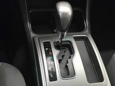 2012 Toyota Tacoma 2WD Access Cab I4 AT (Natl)