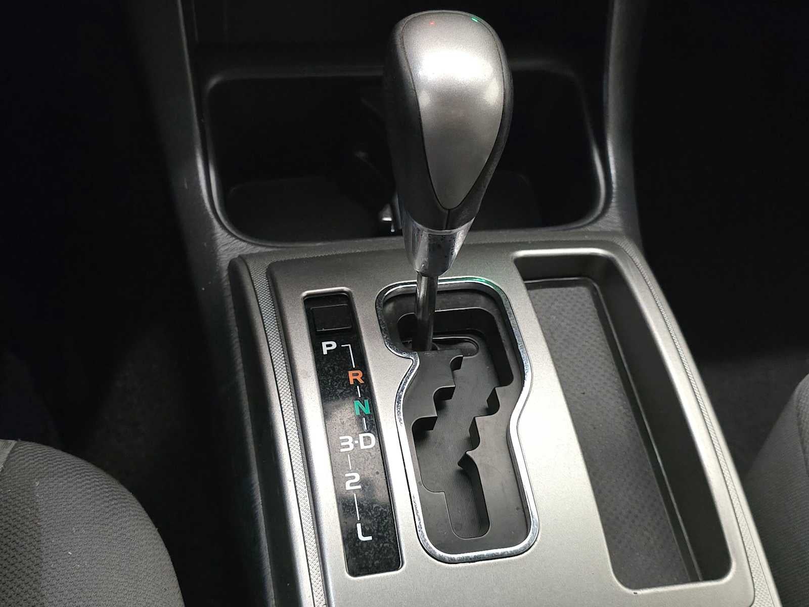 2012 Toyota Tacoma 2WD Access Cab I4 AT (Natl)